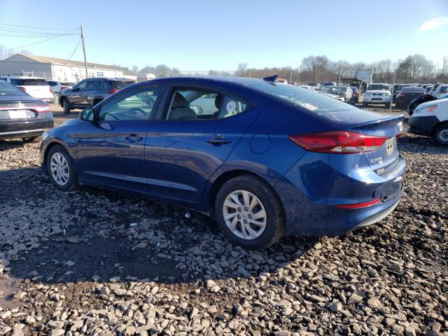 Photo 1 VIN: 5NPD74LF1HH170015 - HYUNDAI ELANTRA 