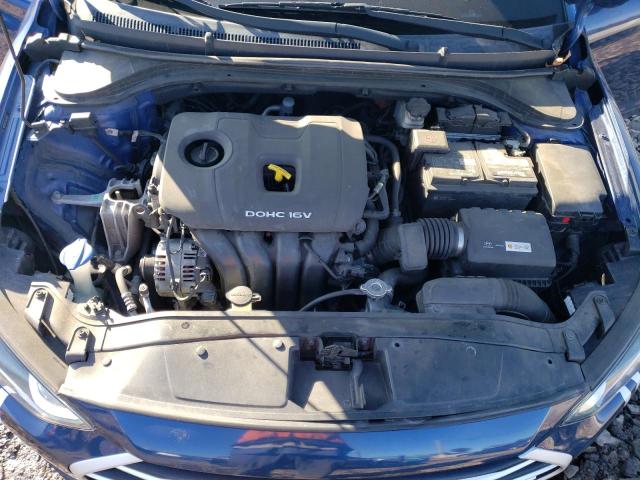 Photo 10 VIN: 5NPD74LF1HH170015 - HYUNDAI ELANTRA 