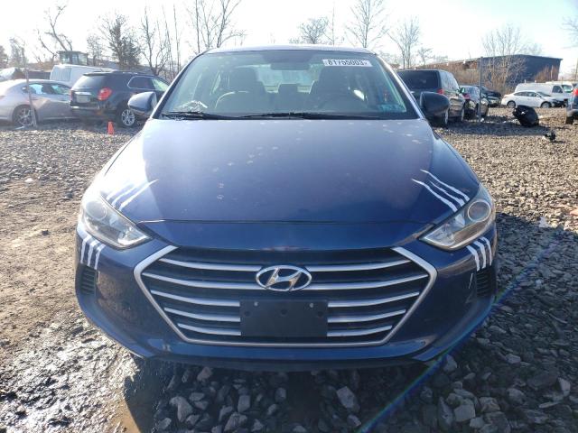 Photo 4 VIN: 5NPD74LF1HH170015 - HYUNDAI ELANTRA 