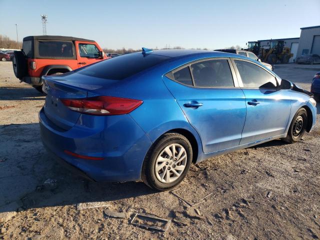 Photo 2 VIN: 5NPD74LF1HH170046 - HYUNDAI ELANTRA 