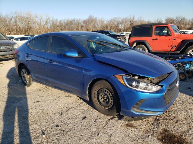 Photo 3 VIN: 5NPD74LF1HH170046 - HYUNDAI ELANTRA 