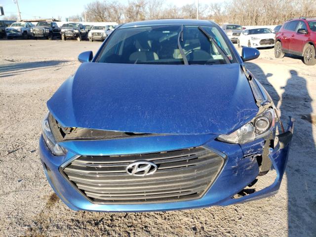 Photo 4 VIN: 5NPD74LF1HH170046 - HYUNDAI ELANTRA 