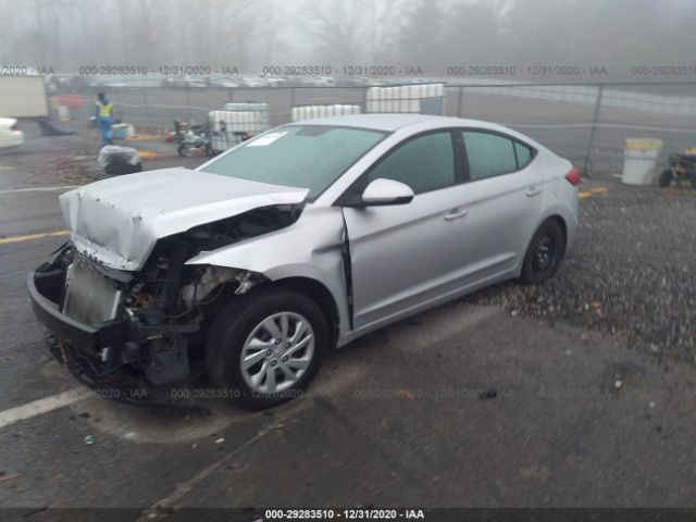 Photo 1 VIN: 5NPD74LF1HH176882 - HYUNDAI ELANTRA 