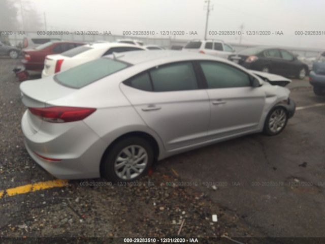 Photo 3 VIN: 5NPD74LF1HH176882 - HYUNDAI ELANTRA 