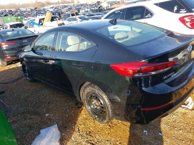 Photo 1 VIN: 5NPD74LF1HH177501 - HYUNDAI ELANTRA SE 