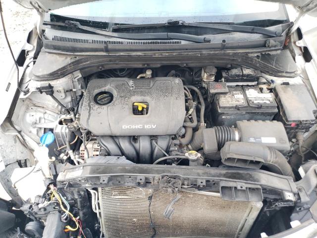 Photo 10 VIN: 5NPD74LF1HH183475 - HYUNDAI ELANTRA SE 