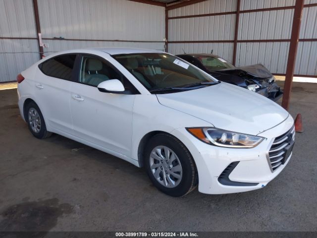 Photo 0 VIN: 5NPD74LF1HH185694 - HYUNDAI ELANTRA 