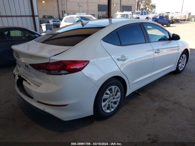 Photo 3 VIN: 5NPD74LF1HH185694 - HYUNDAI ELANTRA 