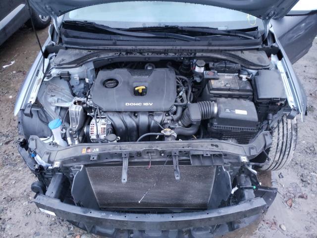 Photo 6 VIN: 5NPD74LF1HH187462 - HYUNDAI ELANTRA SE 