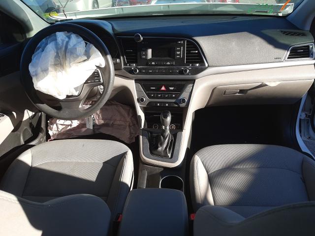 Photo 8 VIN: 5NPD74LF1HH187817 - HYUNDAI ELANTRA SE 