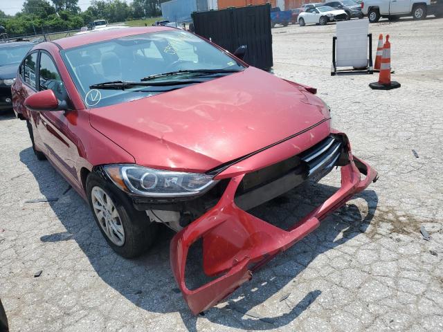 Photo 3 VIN: 5NPD74LF1HH190006 - HYUNDAI ELANTRA 