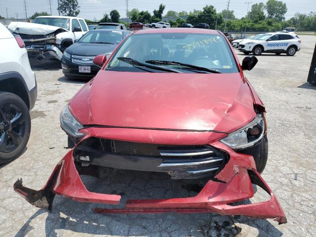 Photo 4 VIN: 5NPD74LF1HH190006 - HYUNDAI ELANTRA 