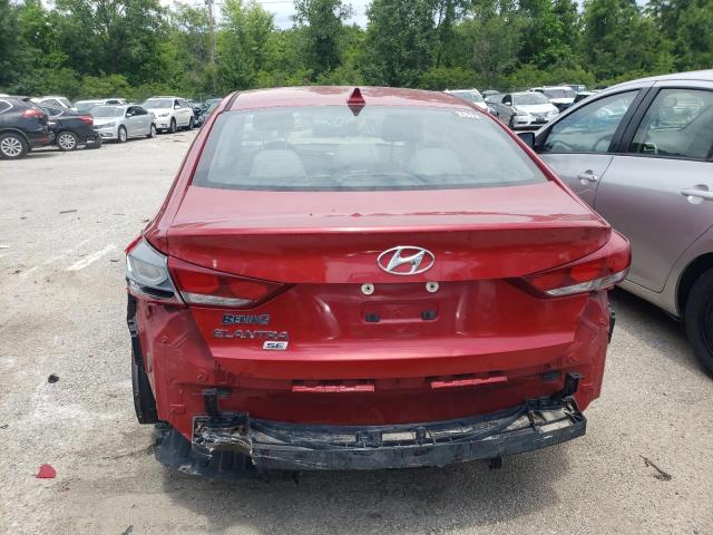 Photo 5 VIN: 5NPD74LF1HH190006 - HYUNDAI ELANTRA 