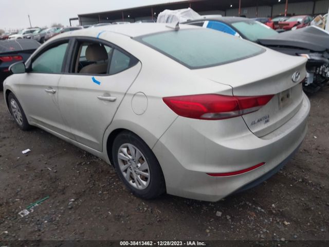 Photo 2 VIN: 5NPD74LF1HH190328 - HYUNDAI ELANTRA 