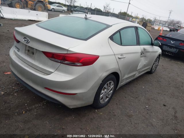 Photo 3 VIN: 5NPD74LF1HH190328 - HYUNDAI ELANTRA 