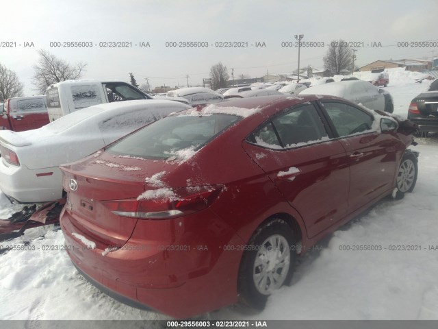 Photo 3 VIN: 5NPD74LF1HH200467 - HYUNDAI ELANTRA 