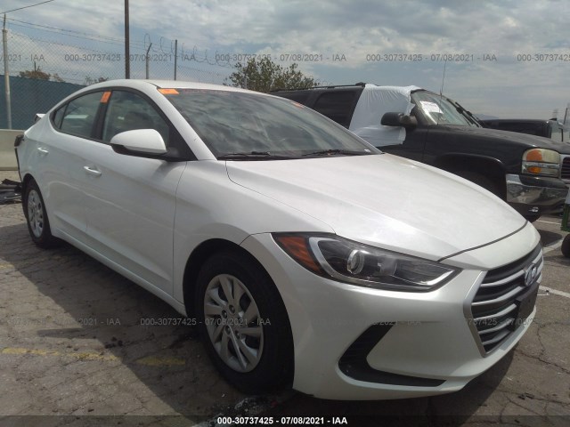 Photo 0 VIN: 5NPD74LF1HH201599 - HYUNDAI ELANTRA 