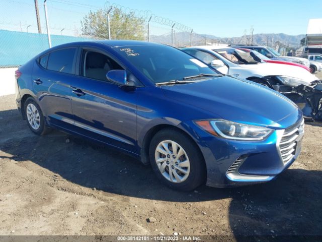 Photo 0 VIN: 5NPD74LF1HH202090 - HYUNDAI ELANTRA 