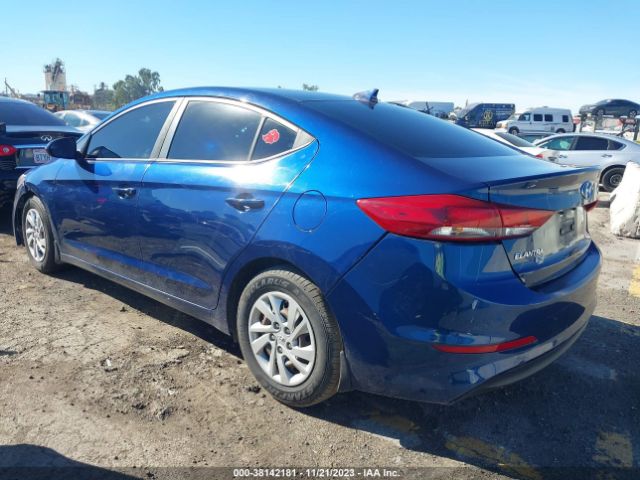 Photo 2 VIN: 5NPD74LF1HH202090 - HYUNDAI ELANTRA 