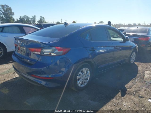 Photo 3 VIN: 5NPD74LF1HH202090 - HYUNDAI ELANTRA 