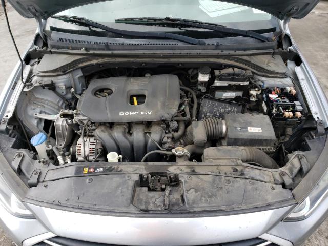 Photo 10 VIN: 5NPD74LF1HH202106 - HYUNDAI ELANTRA SE 