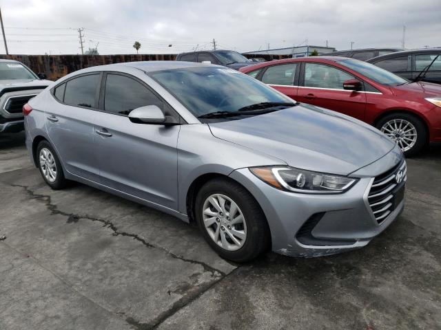 Photo 3 VIN: 5NPD74LF1HH202106 - HYUNDAI ELANTRA SE 