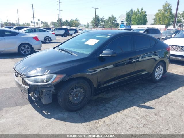 Photo 1 VIN: 5NPD74LF1HH202204 - HYUNDAI ELANTRA 