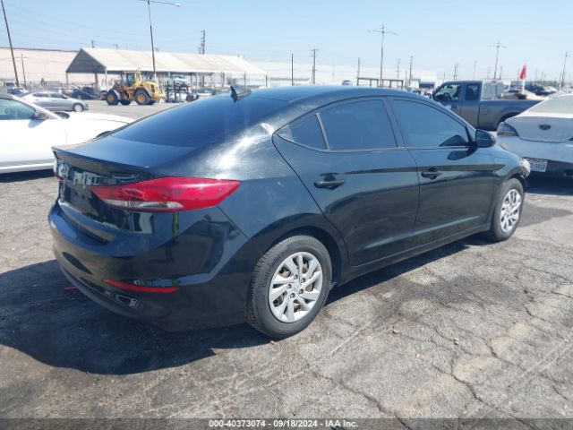 Photo 3 VIN: 5NPD74LF1HH202204 - HYUNDAI ELANTRA 