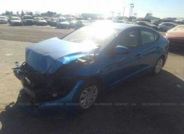 Photo 1 VIN: 5NPD74LF1HH204387 - HYUNDAI ELANTRA 