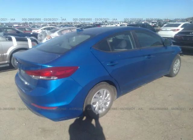 Photo 3 VIN: 5NPD74LF1HH204387 - HYUNDAI ELANTRA 