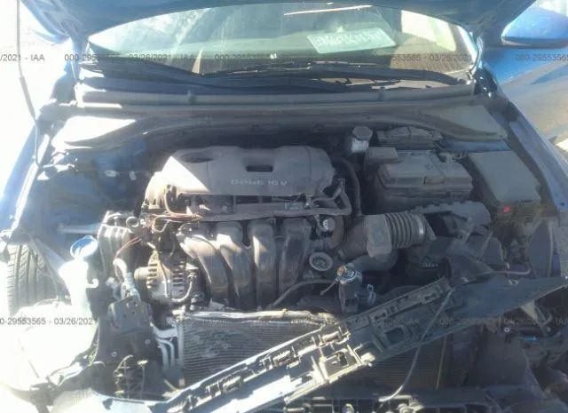 Photo 9 VIN: 5NPD74LF1HH204387 - HYUNDAI ELANTRA 