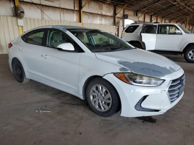 Photo 3 VIN: 5NPD74LF1HH204714 - HYUNDAI ELANTRA SE 