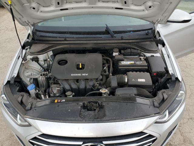 Photo 10 VIN: 5NPD74LF1HH205958 - HYUNDAI ELANTRA SE 