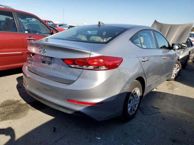 Photo 2 VIN: 5NPD74LF1HH206236 - HYUNDAI ELANTRA 