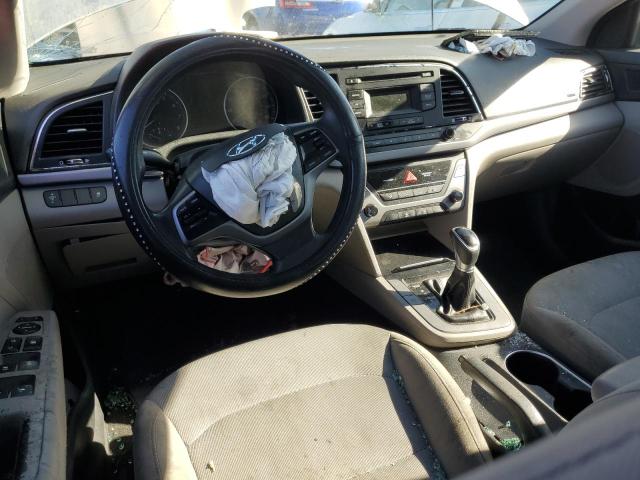 Photo 7 VIN: 5NPD74LF1HH206236 - HYUNDAI ELANTRA 