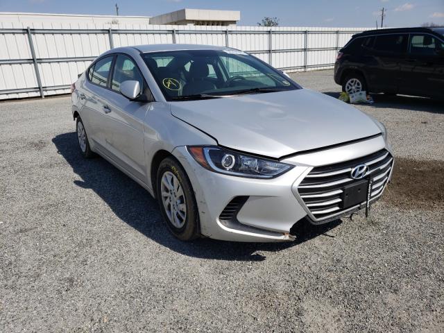 Photo 0 VIN: 5NPD74LF1HH207029 - HYUNDAI ELANTRA SE 