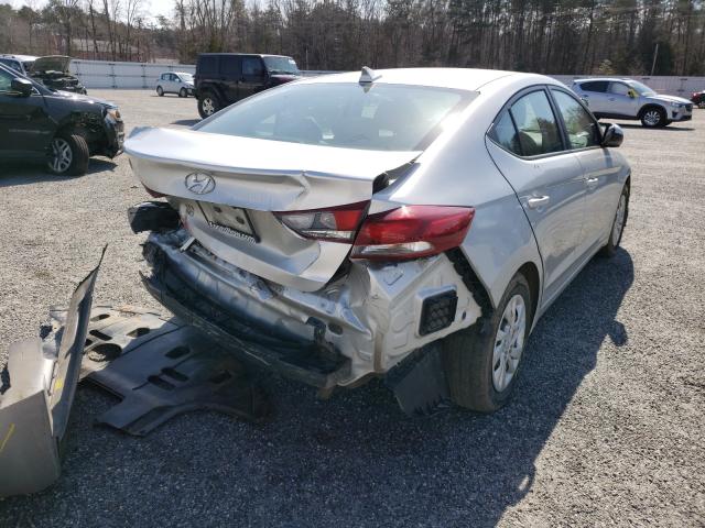 Photo 3 VIN: 5NPD74LF1HH207029 - HYUNDAI ELANTRA SE 