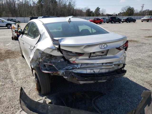 Photo 8 VIN: 5NPD74LF1HH207029 - HYUNDAI ELANTRA SE 