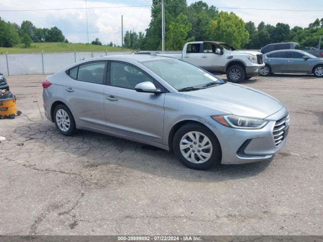 Photo 0 VIN: 5NPD74LF1HH207838 - HYUNDAI ELANTRA 