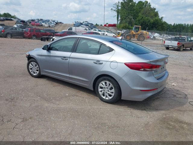 Photo 2 VIN: 5NPD74LF1HH207838 - HYUNDAI ELANTRA 