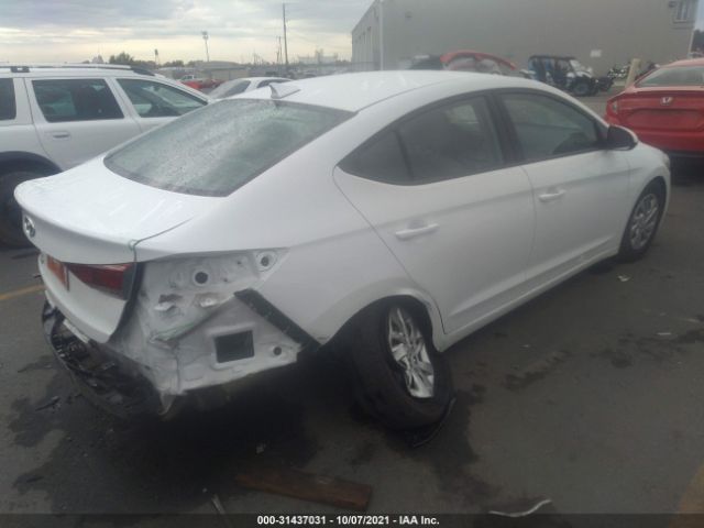 Photo 3 VIN: 5NPD74LF1HH208438 - HYUNDAI ELANTRA 