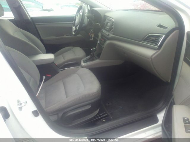 Photo 4 VIN: 5NPD74LF1HH208438 - HYUNDAI ELANTRA 