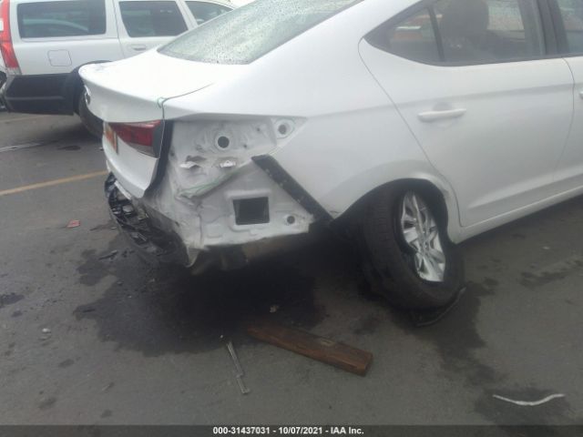 Photo 5 VIN: 5NPD74LF1HH208438 - HYUNDAI ELANTRA 