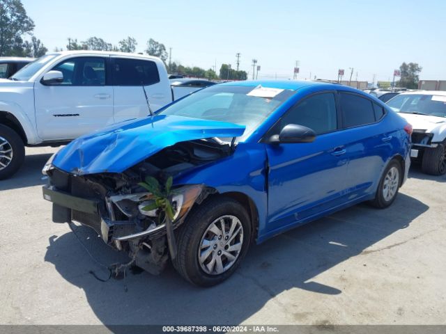 Photo 1 VIN: 5NPD74LF1HH208746 - HYUNDAI ELANTRA 