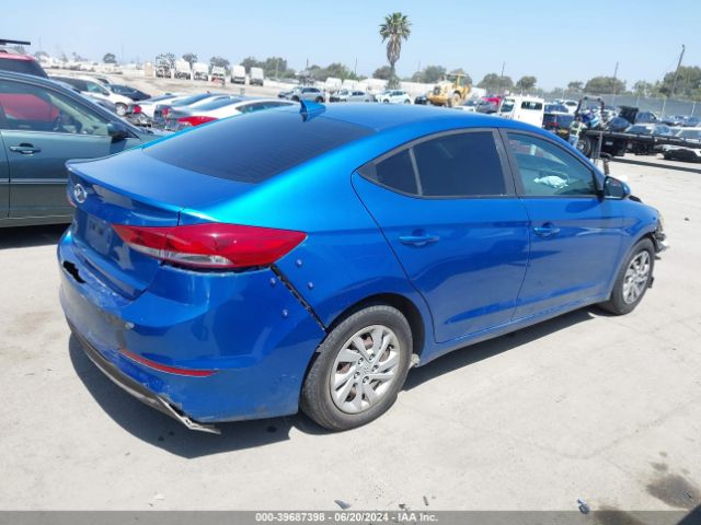 Photo 3 VIN: 5NPD74LF1HH208746 - HYUNDAI ELANTRA 