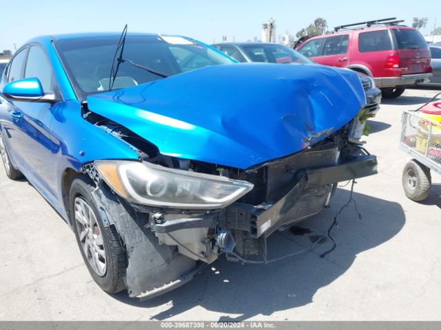 Photo 5 VIN: 5NPD74LF1HH208746 - HYUNDAI ELANTRA 