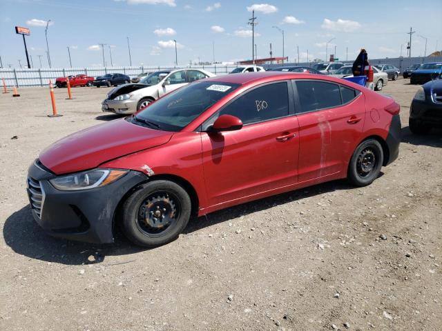 Photo 0 VIN: 5NPD74LF1HH209332 - HYUNDAI ELANTRA 