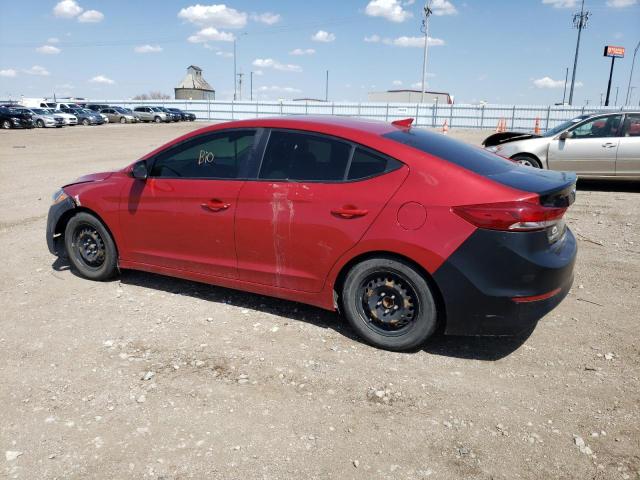 Photo 1 VIN: 5NPD74LF1HH209332 - HYUNDAI ELANTRA 