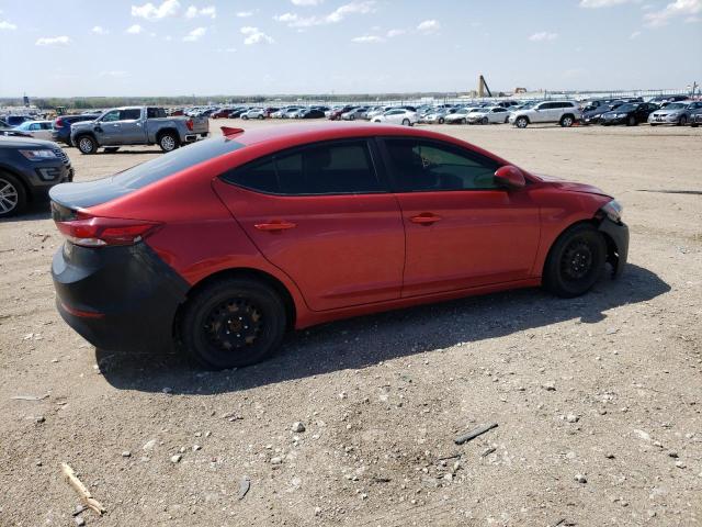 Photo 2 VIN: 5NPD74LF1HH209332 - HYUNDAI ELANTRA 