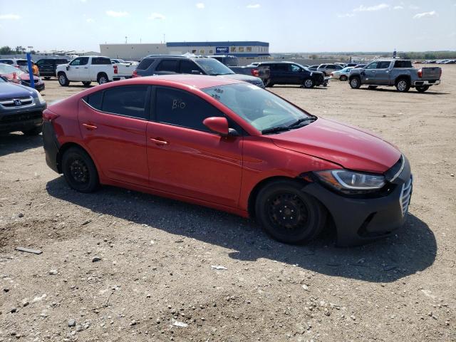 Photo 3 VIN: 5NPD74LF1HH209332 - HYUNDAI ELANTRA 